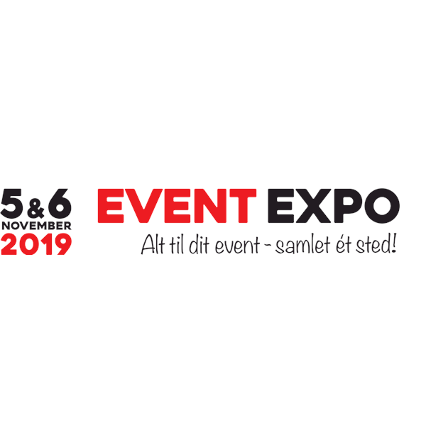 Mød os på Event Expo 2019