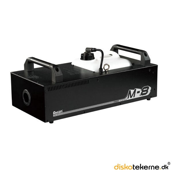 Fest og farver? Hvorfor ikke også få røg til at skabe den helt rigtige stemning? Kontakt Diskotekerne.dk for røgmaskine leje