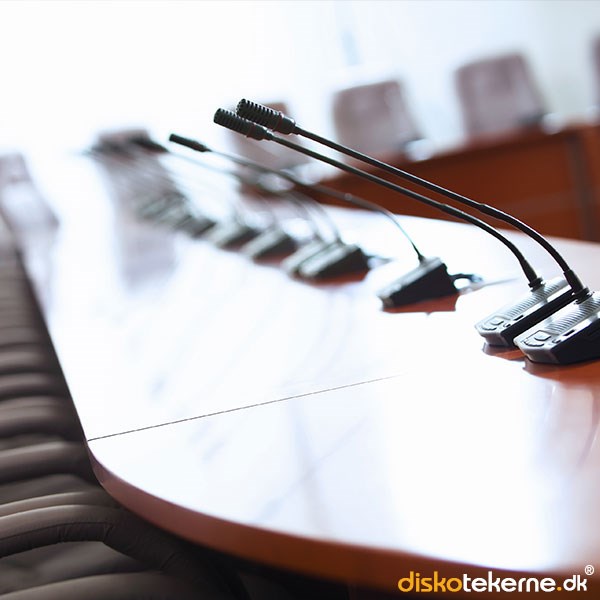 Møder og konferencer