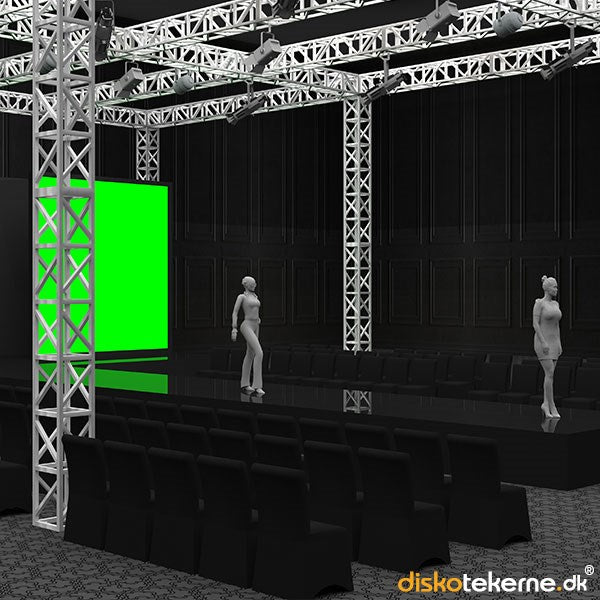 Udlejning af scenepodier