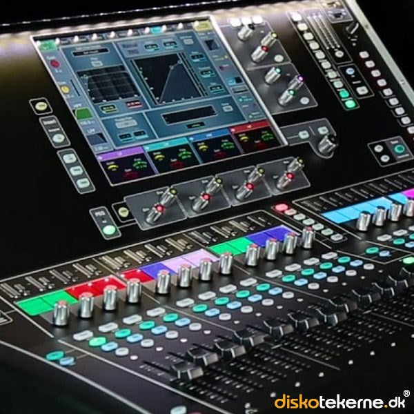 Diskoteks udstyr til udlejning hos diskotekerne.dk