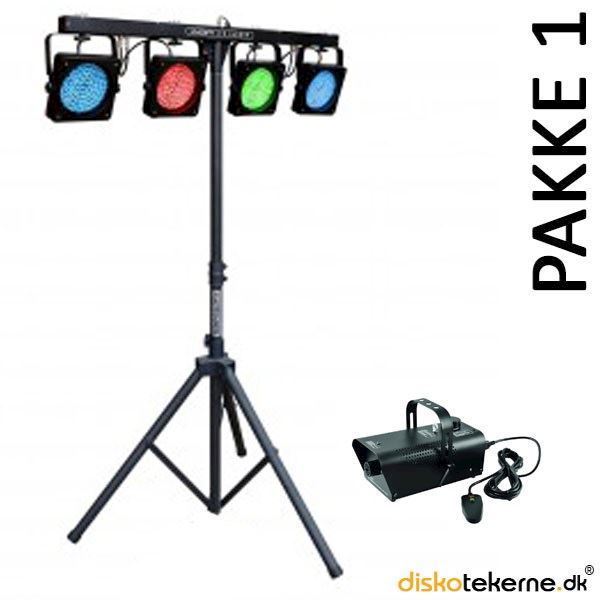 Lys udstyr til festen fra diskotekerne.dk– hvad ellers?