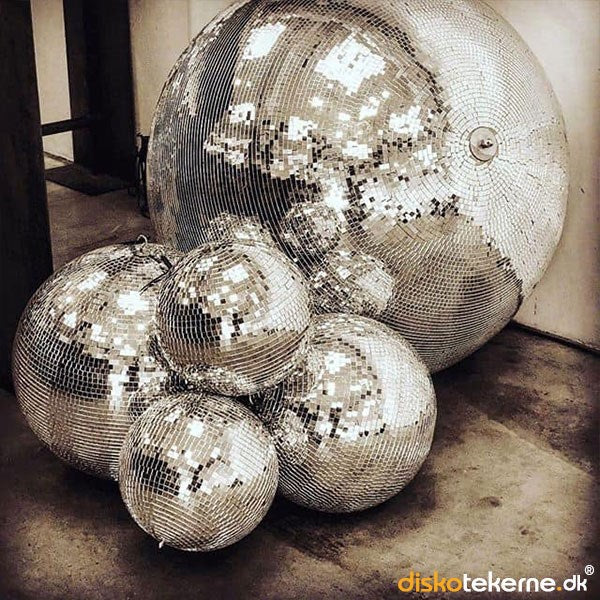 Spejlkugler til hele Danmark