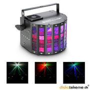 Cameo Superfly LED lyseffekt