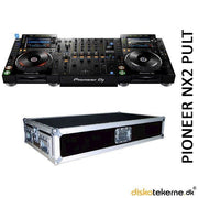 CDJ-2000 Nexus 2 Dj Pult