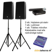 Lille tale pakke